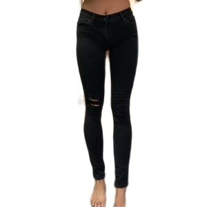 SOLD Levi’s distressed jeans